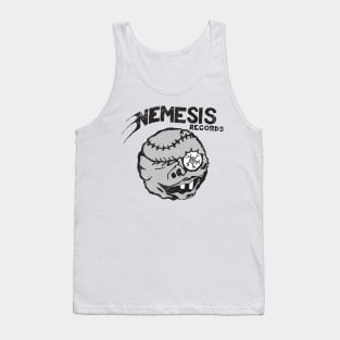 Nemesis Records Tank Top